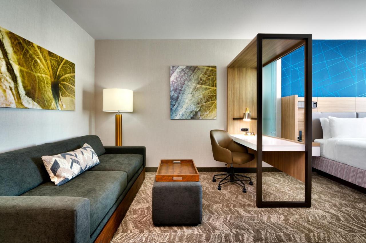 Springhill Suites By Marriott Cottonwood Ngoại thất bức ảnh
