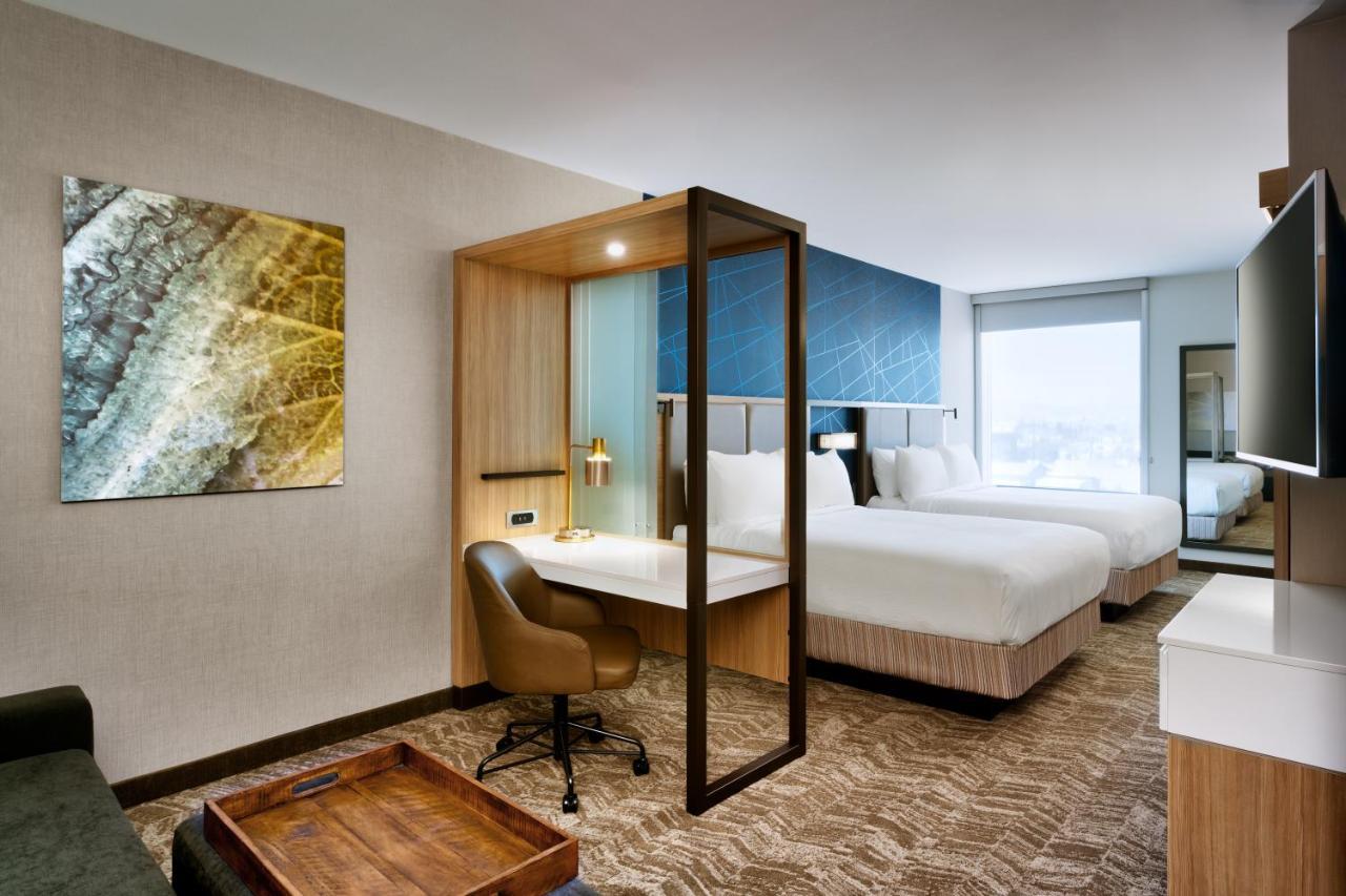 Springhill Suites By Marriott Cottonwood Ngoại thất bức ảnh