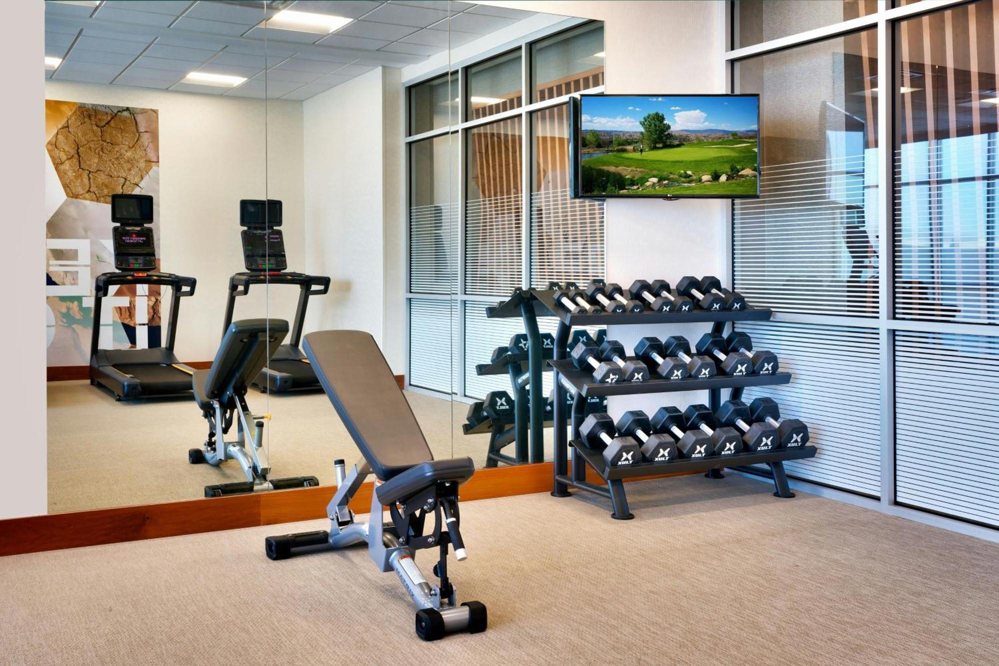 Springhill Suites By Marriott Cottonwood Ngoại thất bức ảnh
