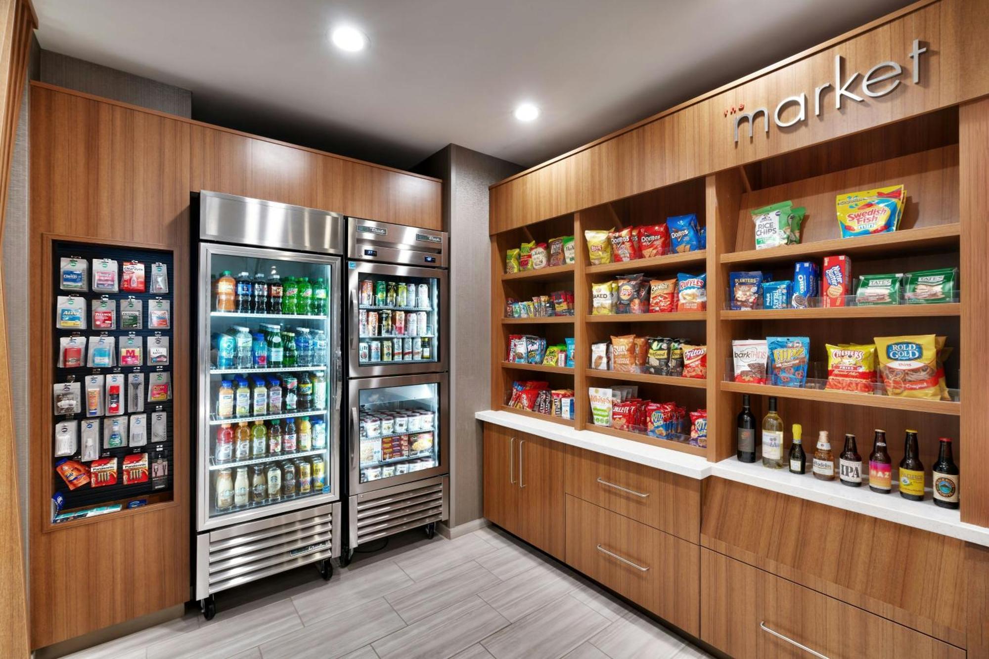 Springhill Suites By Marriott Cottonwood Ngoại thất bức ảnh