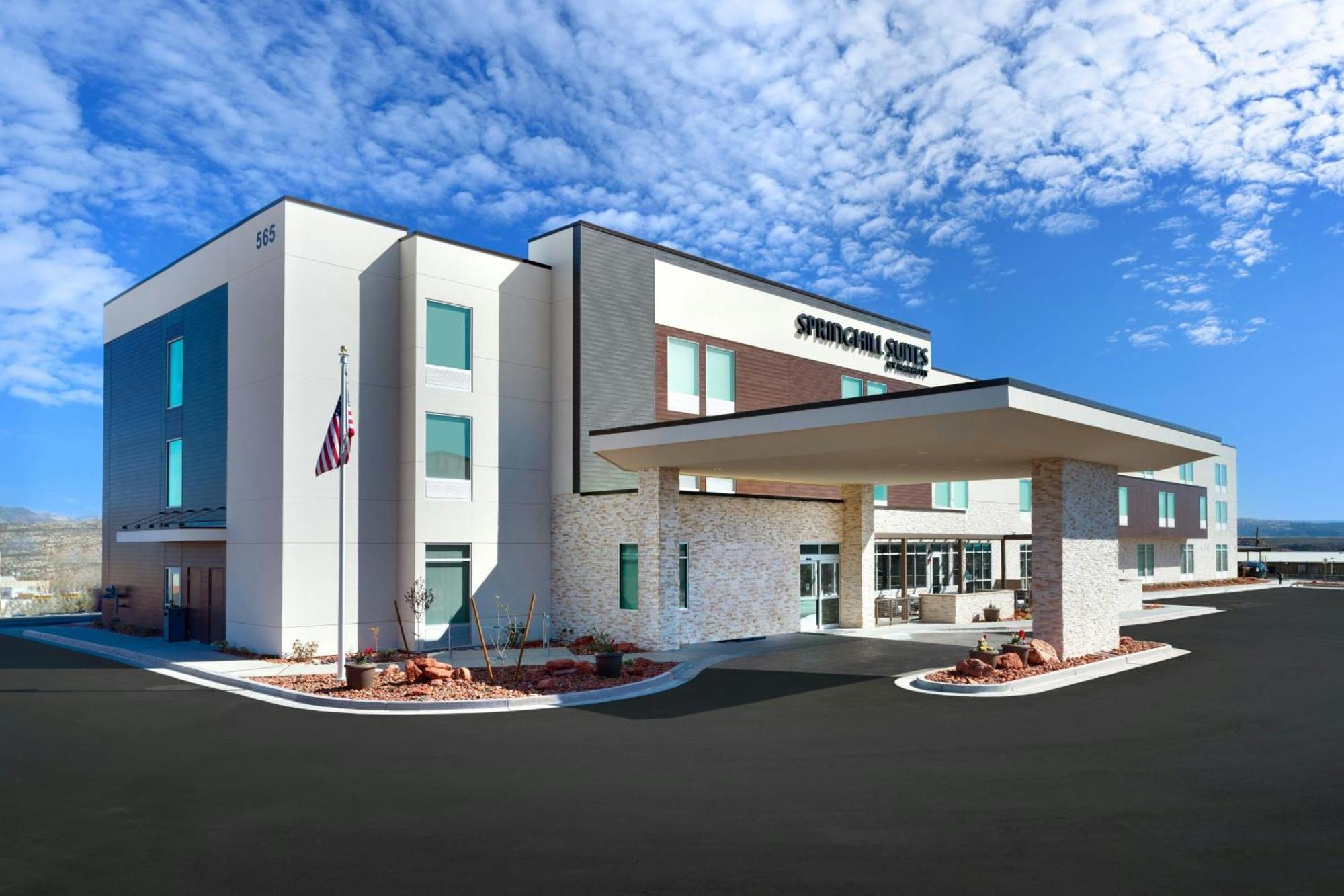 Springhill Suites By Marriott Cottonwood Ngoại thất bức ảnh