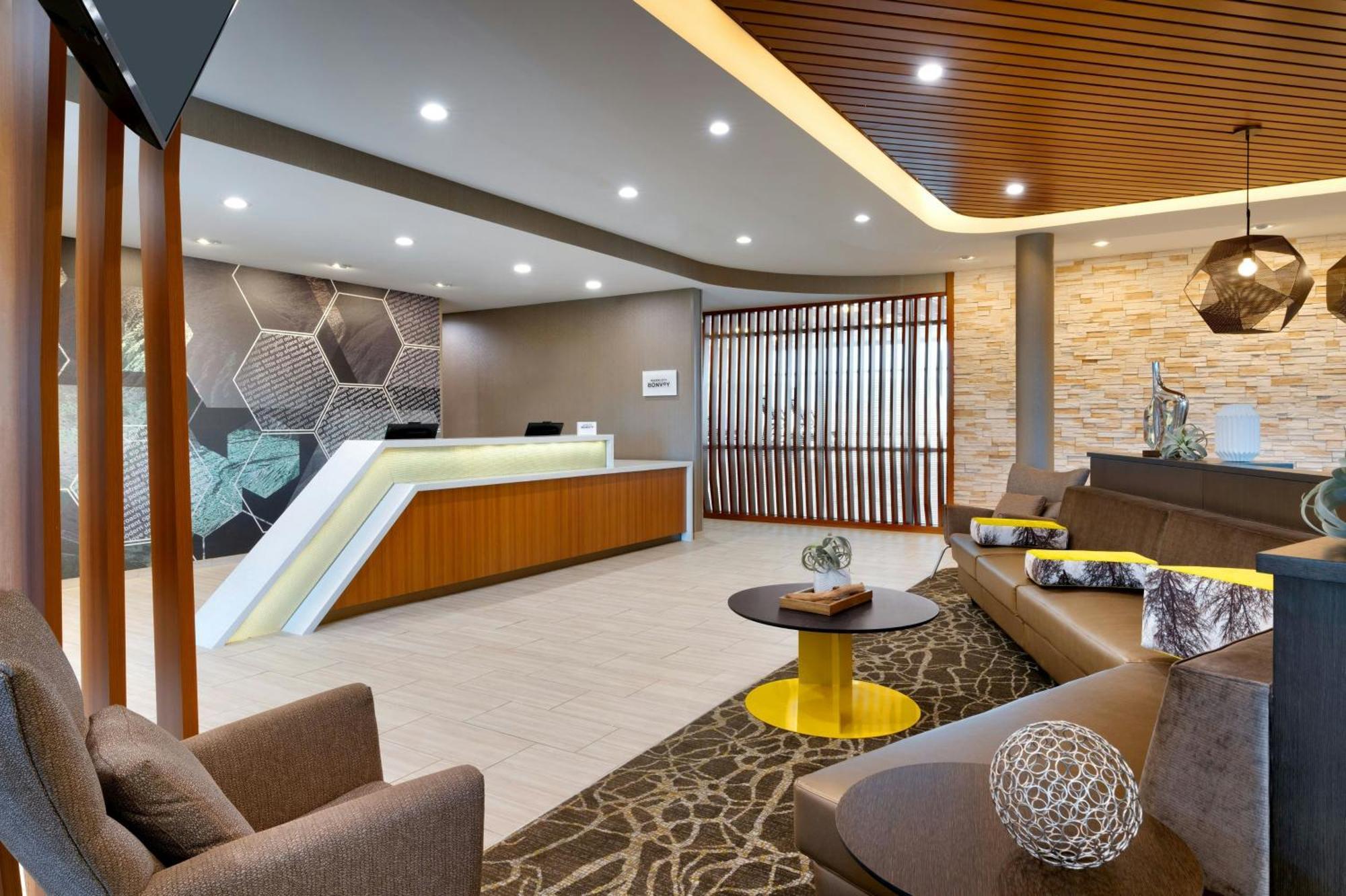 Springhill Suites By Marriott Cottonwood Ngoại thất bức ảnh