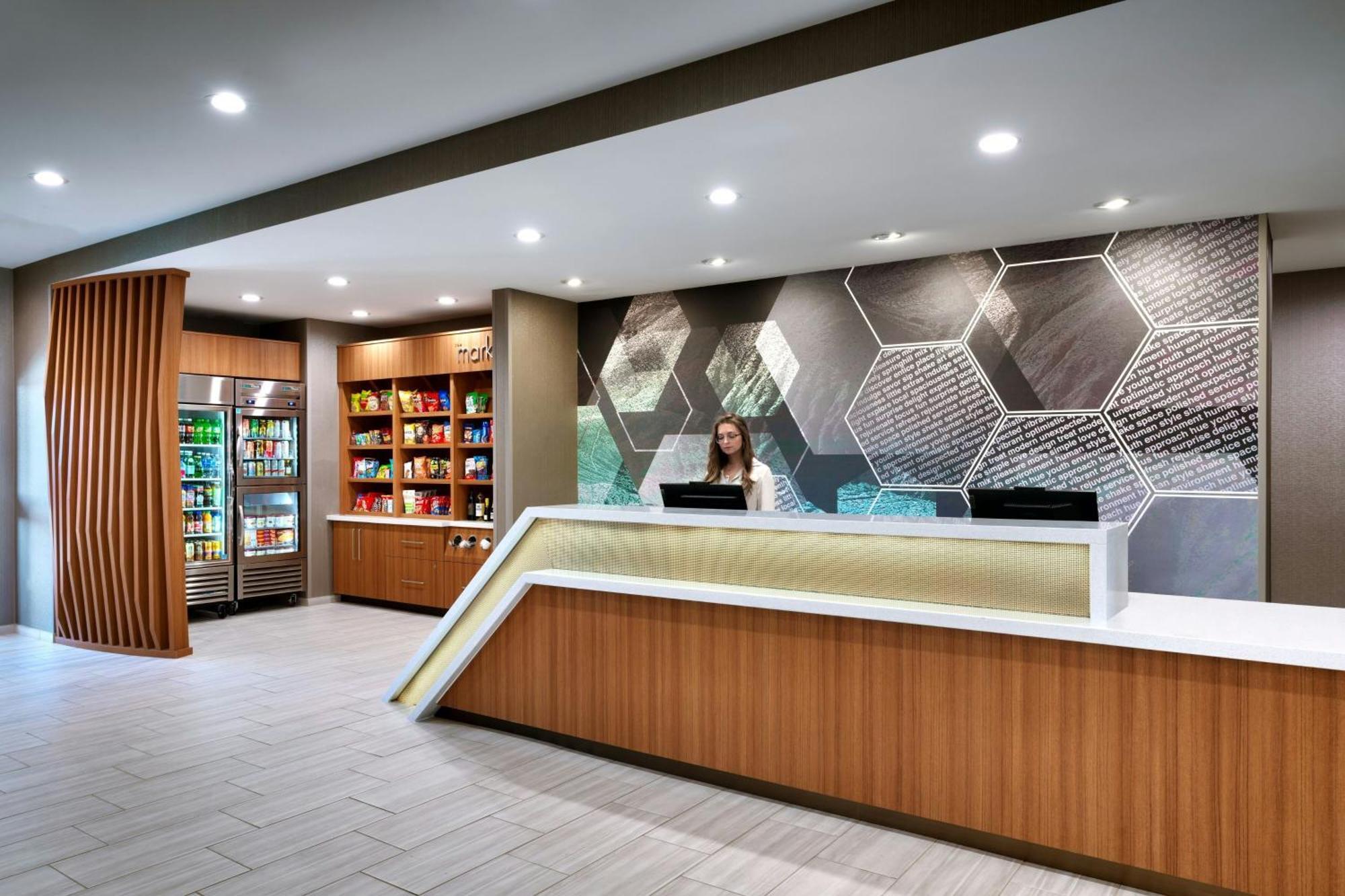 Springhill Suites By Marriott Cottonwood Ngoại thất bức ảnh