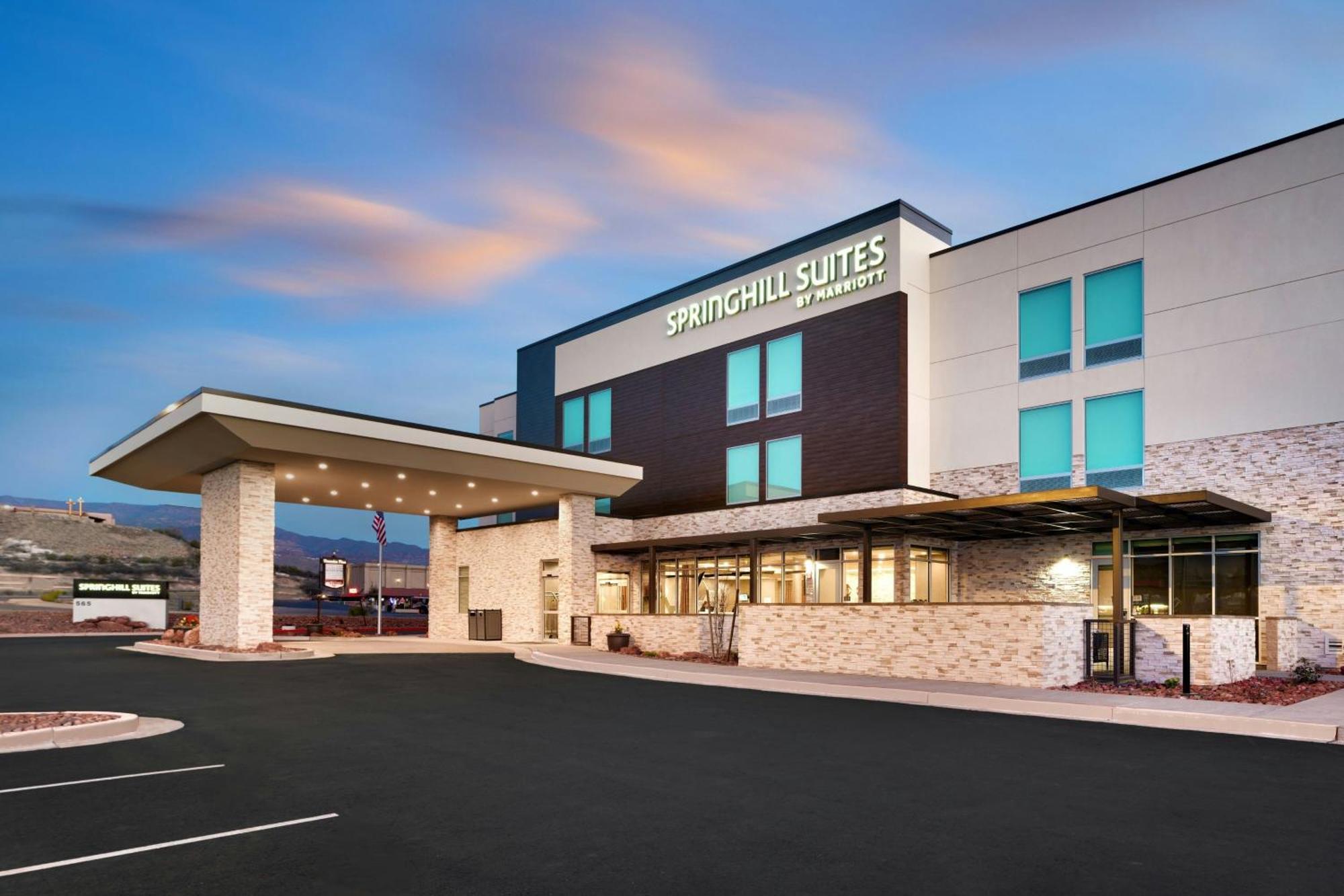 Springhill Suites By Marriott Cottonwood Ngoại thất bức ảnh
